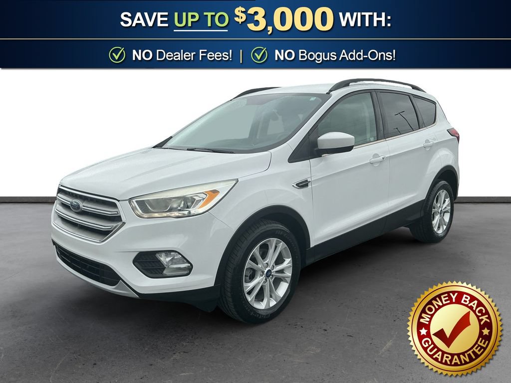 Certified 2019 Ford Escape SEL FWD 360° Tour