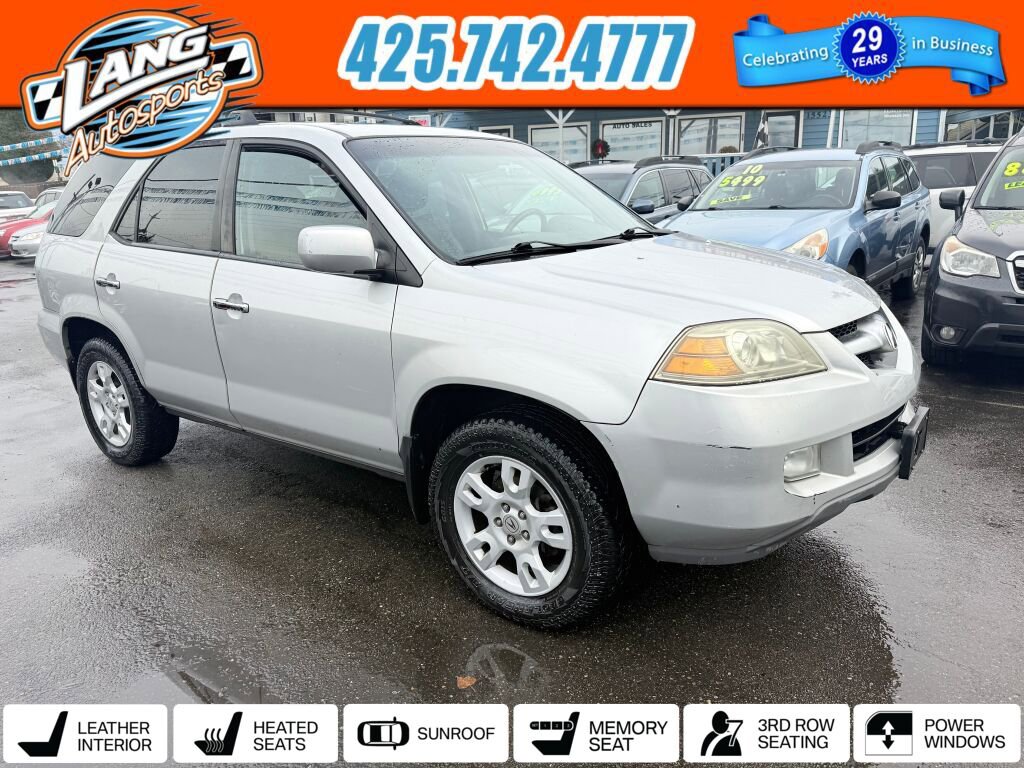 Used 2004 Acura MDX Touring image 1