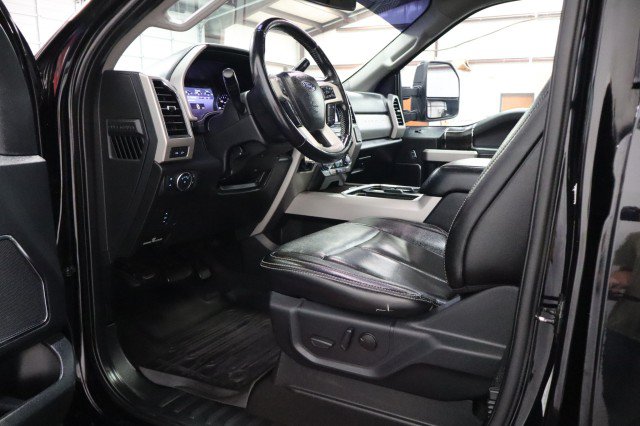 Used 2021 Ford F250 Lariat w/ Lariat Value Package AWD/4WD image 34