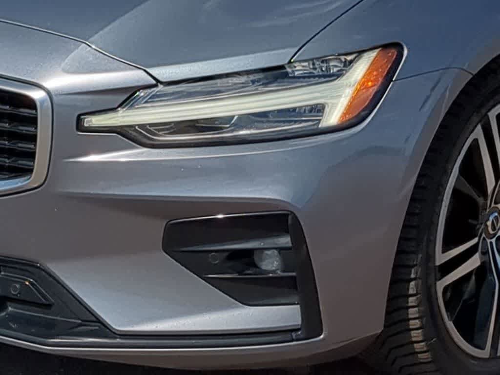 Used 2019 Volvo S60 T6 R-Design AWD/4WD image 10