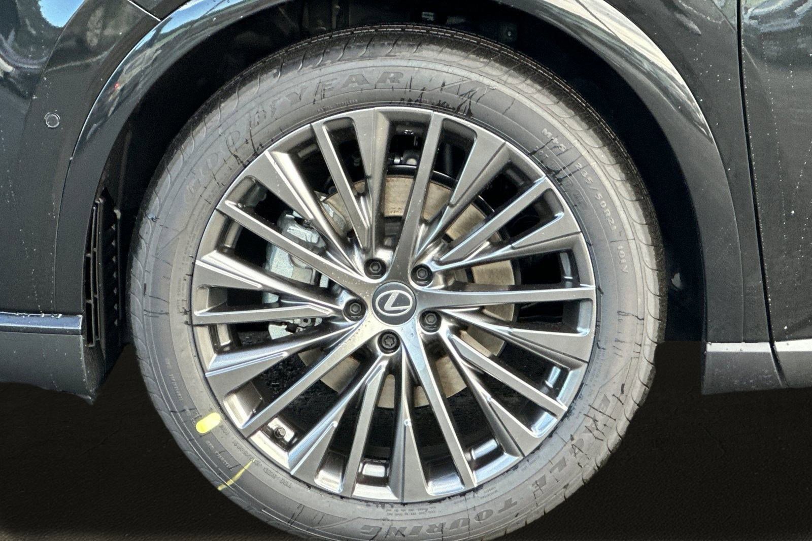 New 2026 Lexus RX 350h image 11