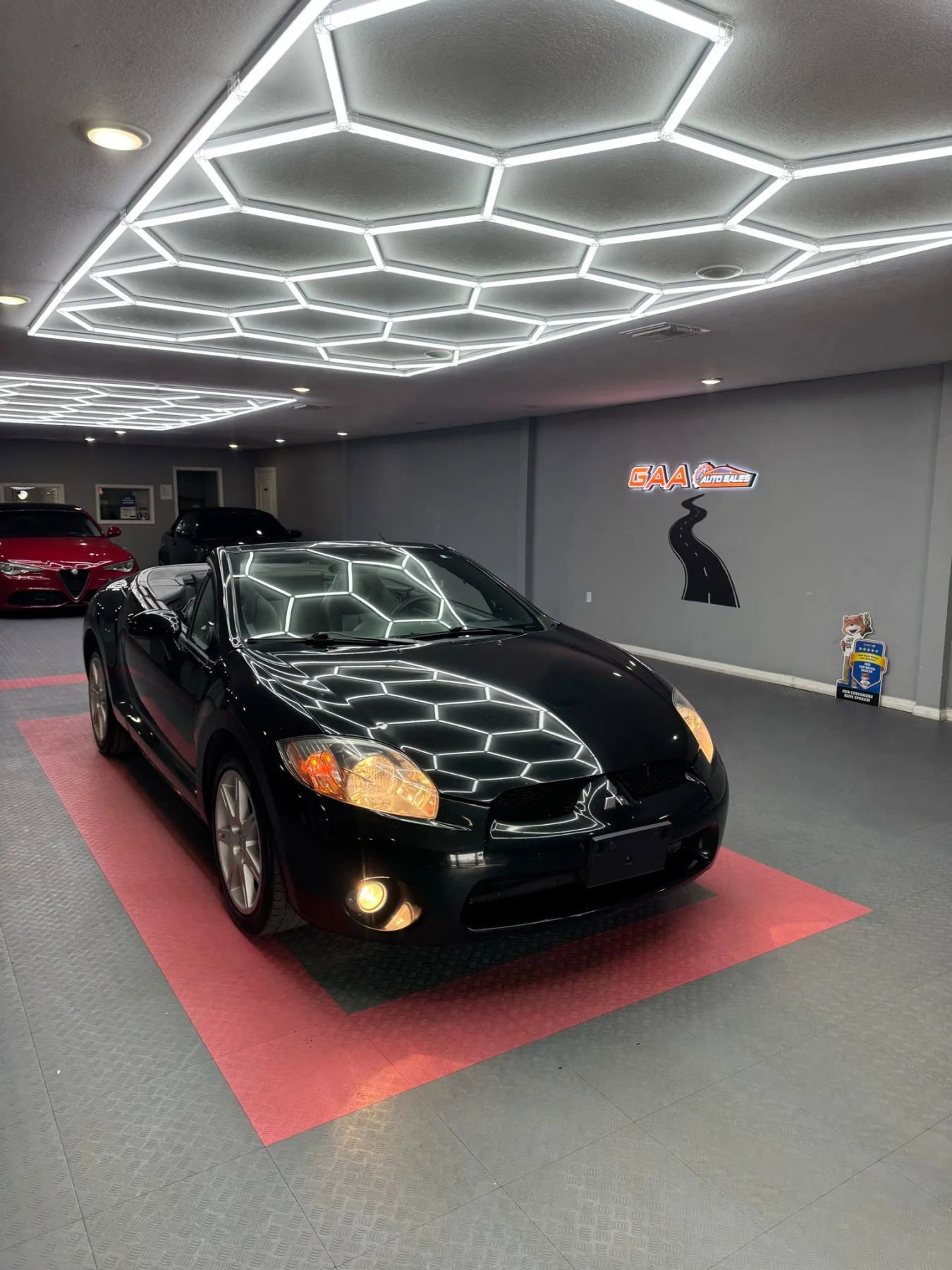 Used 2007 Mitsubishi Eclipse GT