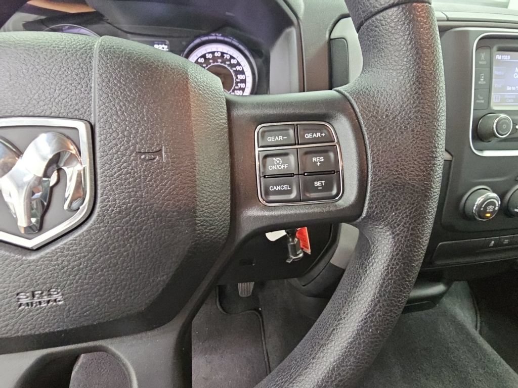 Used 2022 RAM 1500 Tradesman w/ Popular Equipment Group RWD image 25