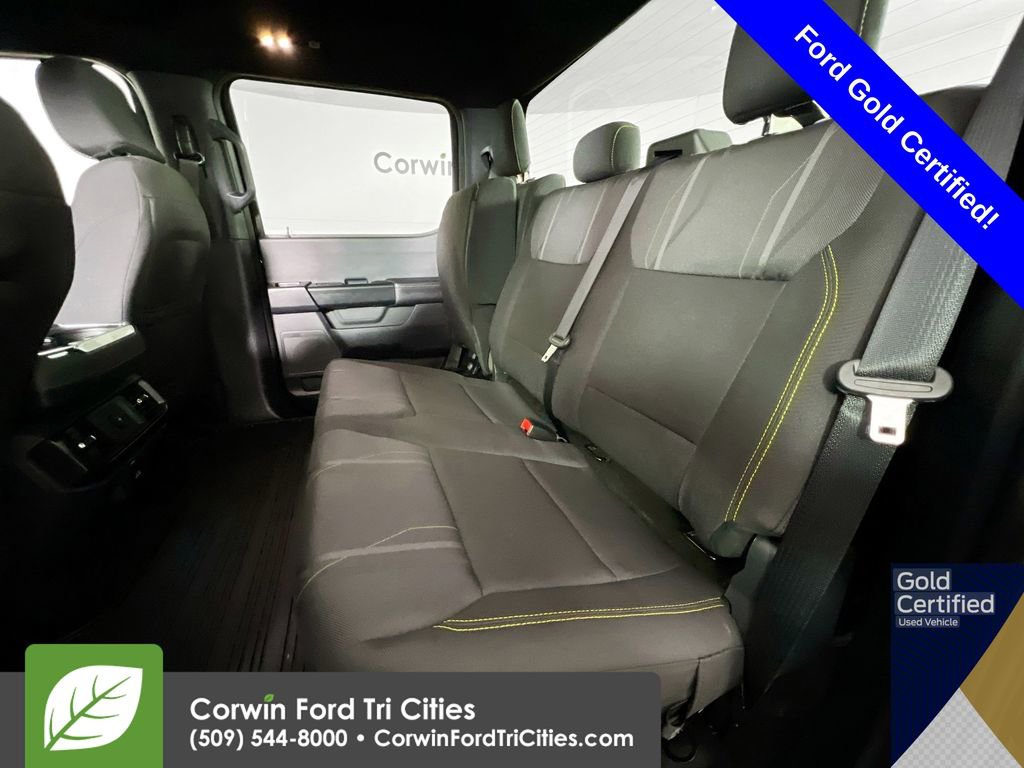 Used 2025 Ford F150 STX w/ Equipment Group 200A Standard AWD/4WD image 25