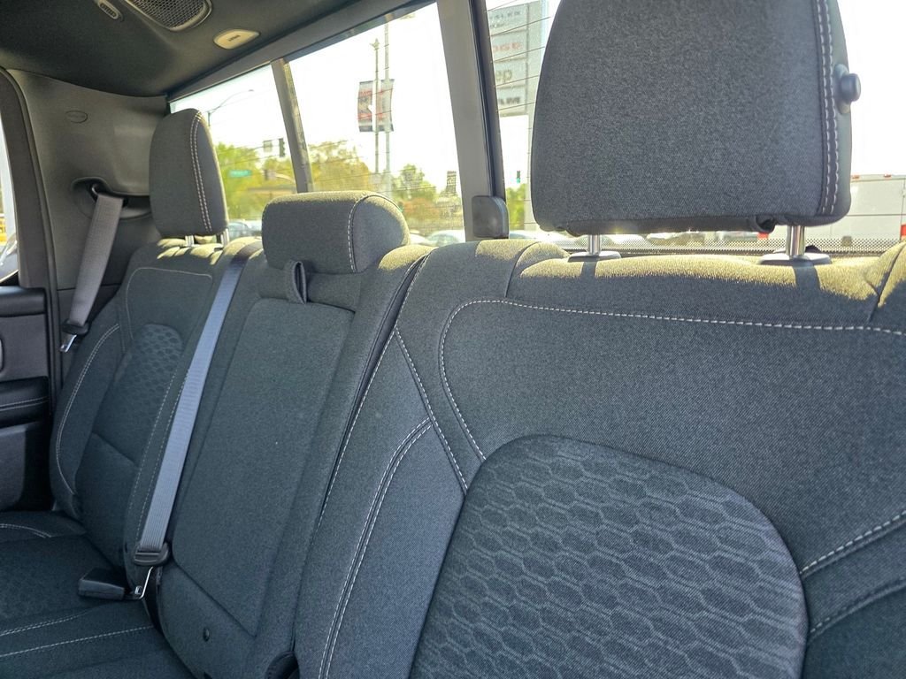 New 2026 RAM 1500 Big Horn RWD image 9