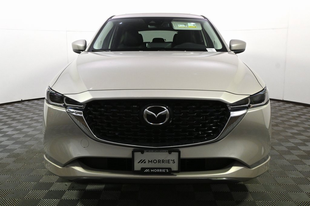 New 2025 MAZDA CX-5 AWD 2.5 S w/ Preferred Package image 10