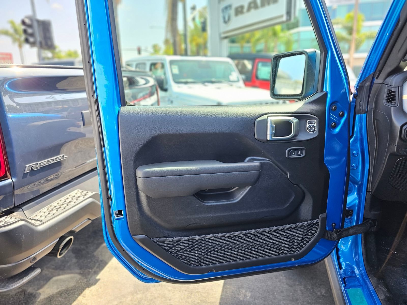 New 2026 Jeep Wrangler Willys AWD/4WD image 21