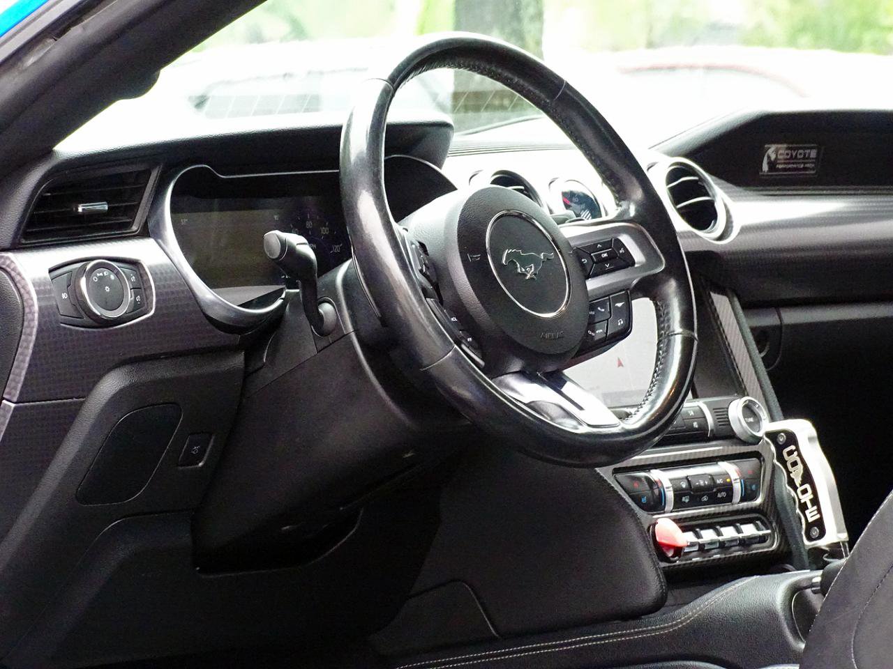 Used 2019 Ford Mustang GT Premium w/ GT Performance Package RWD image 27