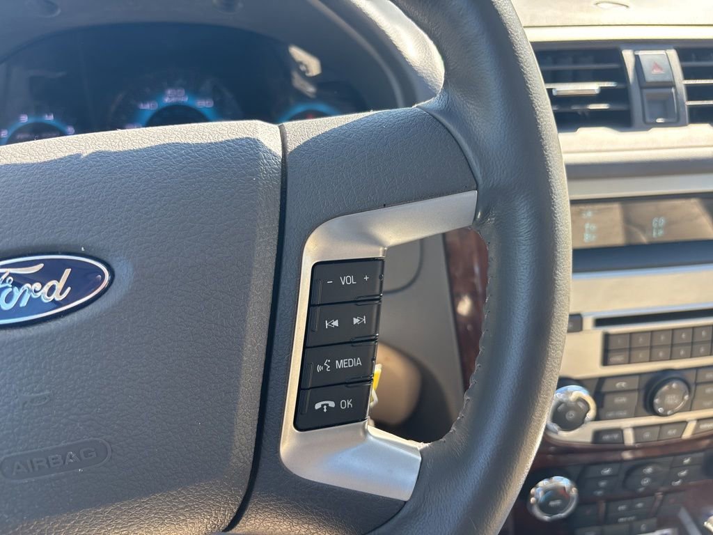 Used 2012 Ford Fusion SEL FWD image 14