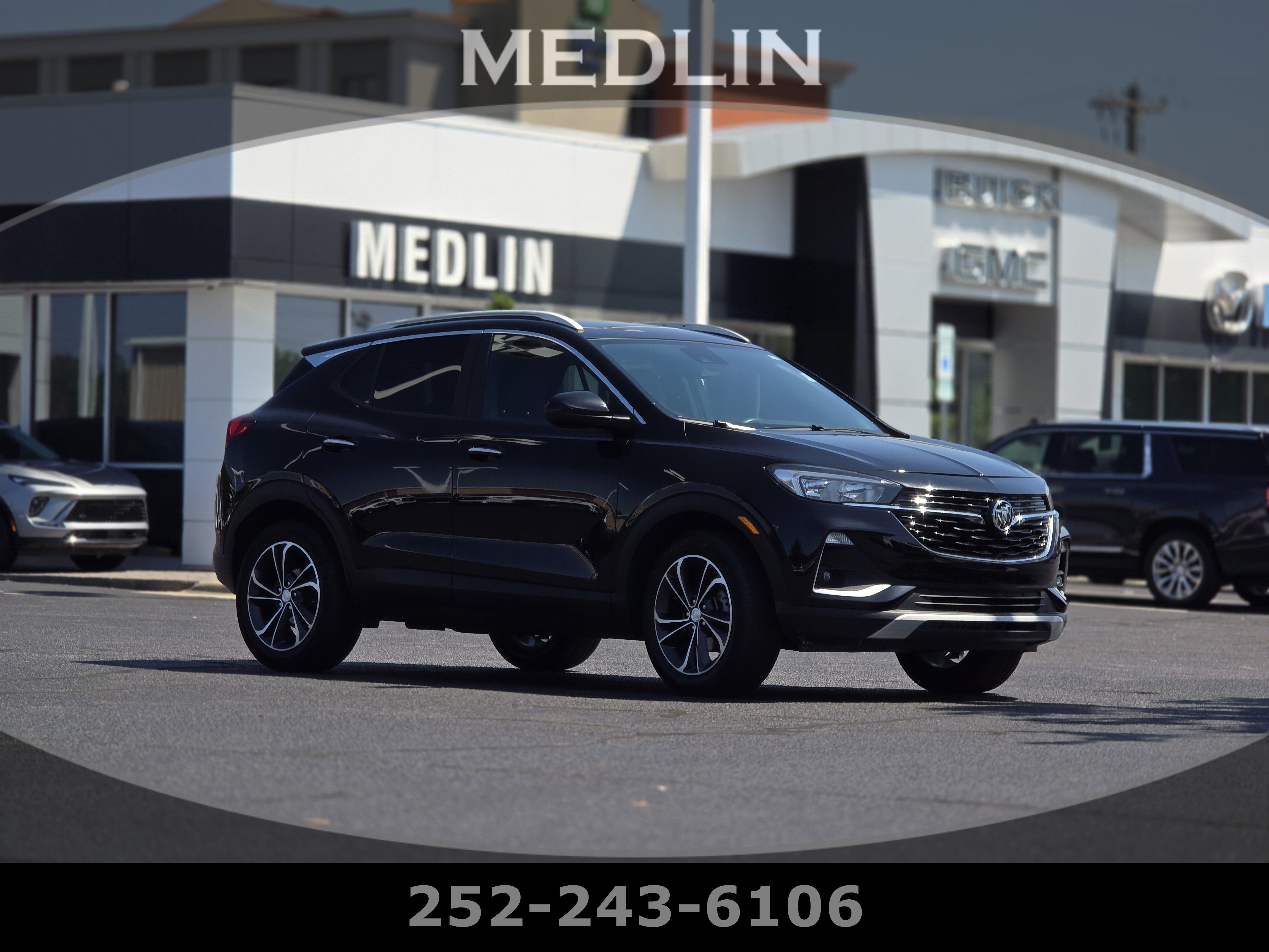 Used 2023 Buick Encore GX Select FWD video 1