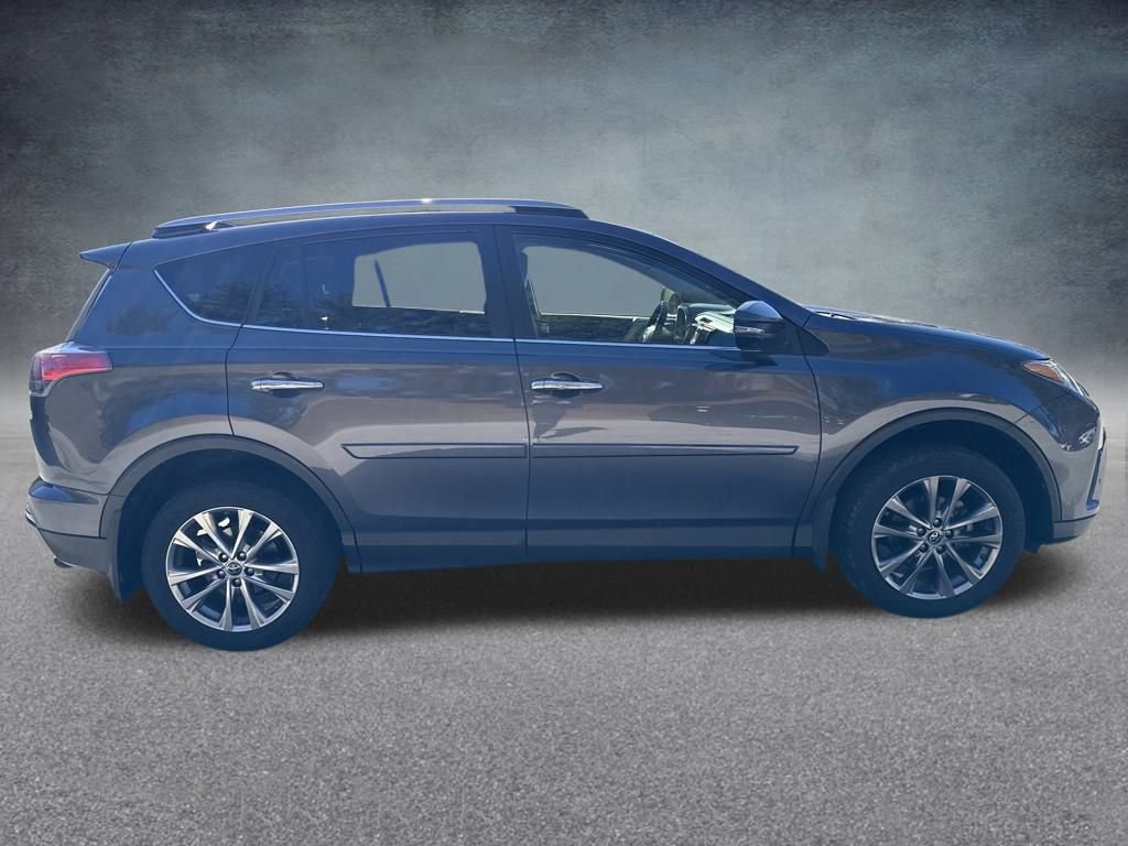 Used 2016 Toyota RAV4 Limited image 6