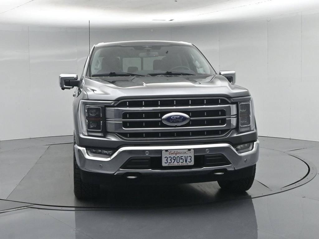 Certified 2023 Ford F150 Lariat w/ Equipment Group 502A High AWD/4WD image 32