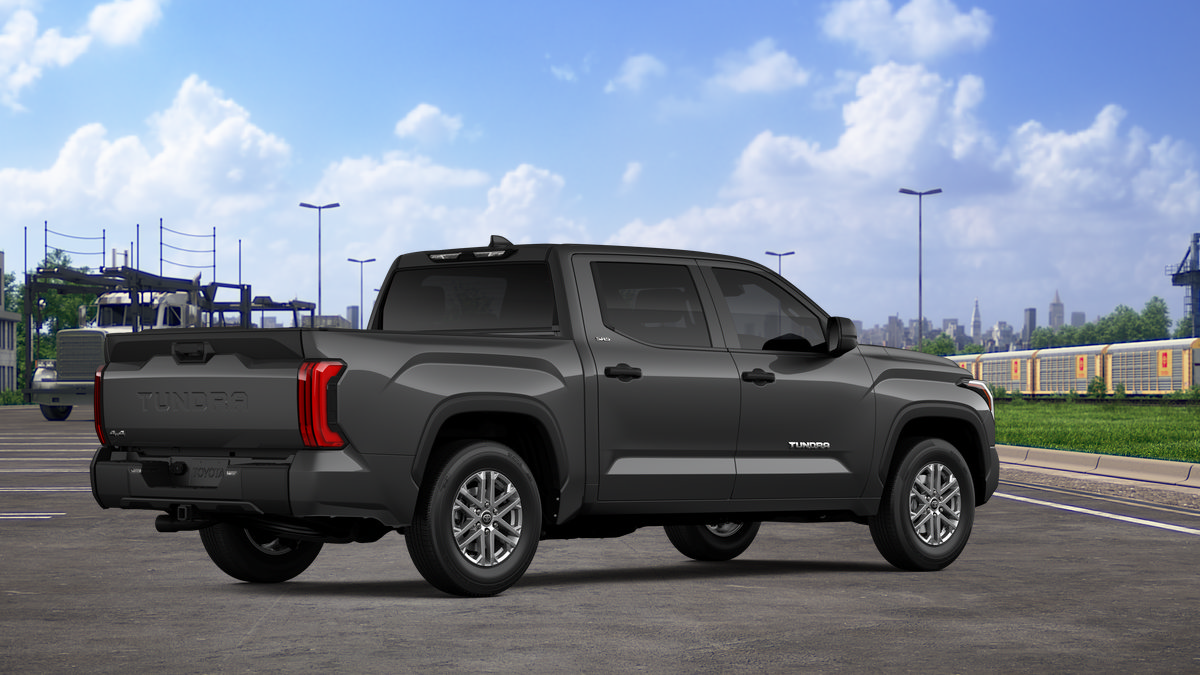 New 2026 Toyota Tundra SR5 AWD/4WD image 12