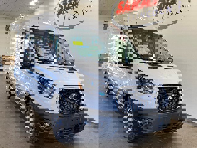 New 2026 Ford Transit 250 148 Medium Roof Extended AWD w/ Exterior Upgrade Package image 2