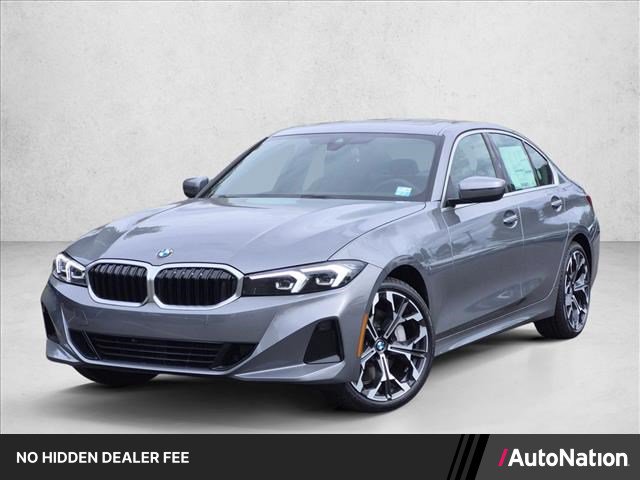 New 2026 BMW 330i Sedan w/ Premium Package