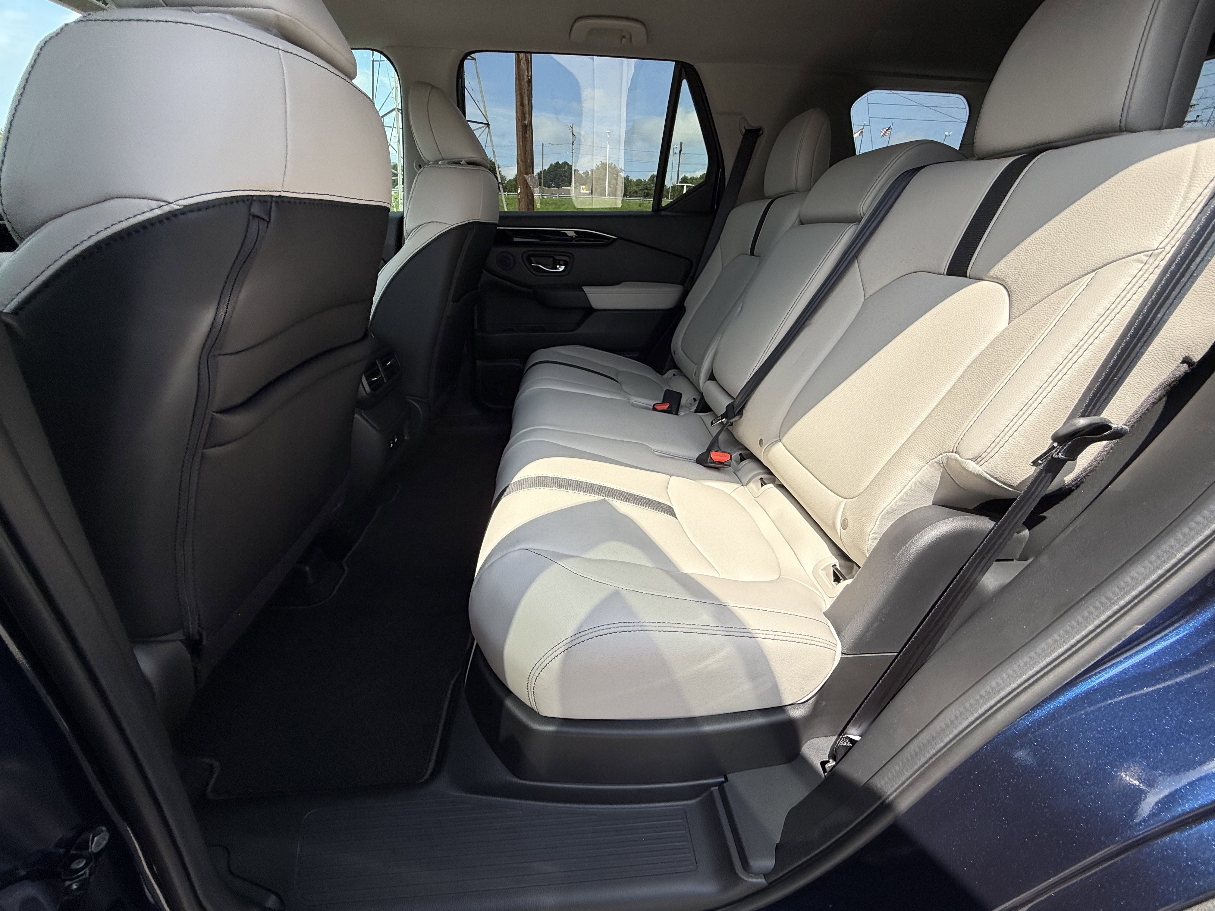 New 2026 Honda Passport RTL image 28