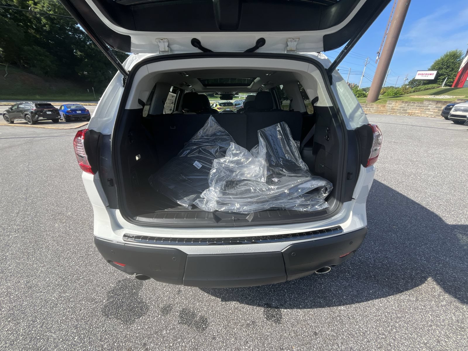 New 2026 Subaru Ascent Bronze Edition AWD/4WD image 28