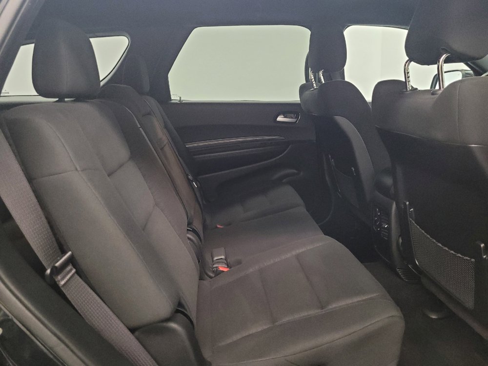 Used 2021 Dodge Durango SXT AWD/4WD image 19