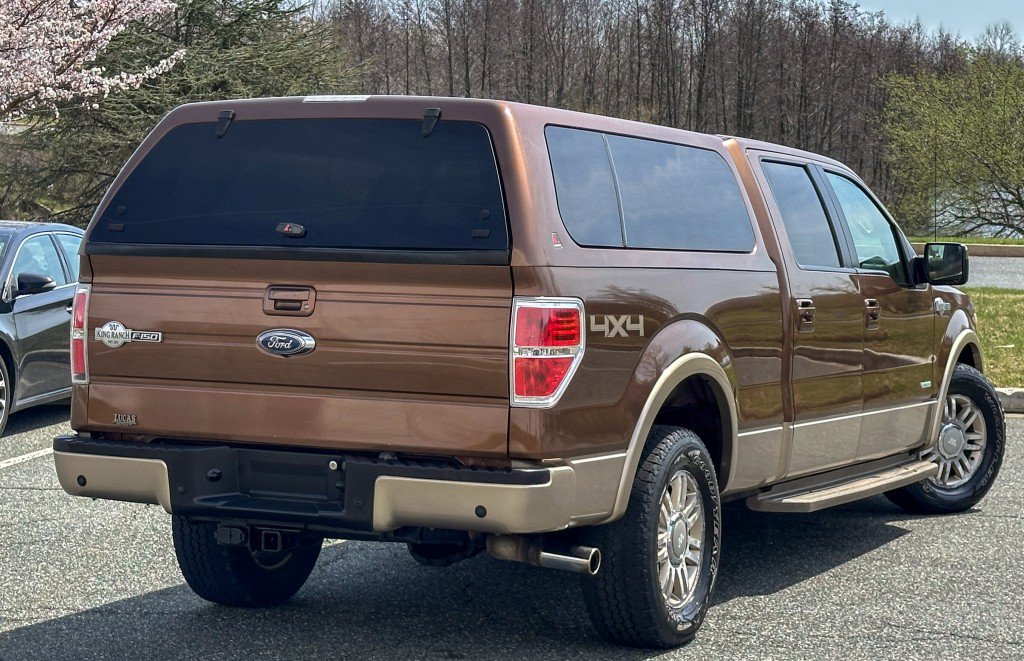 Used 2012 Ford F150 King Ranch image 17