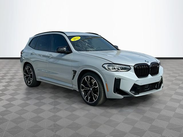 Used 2022 BMW X3 M w/ Competition Package AWD/4WD image 3
