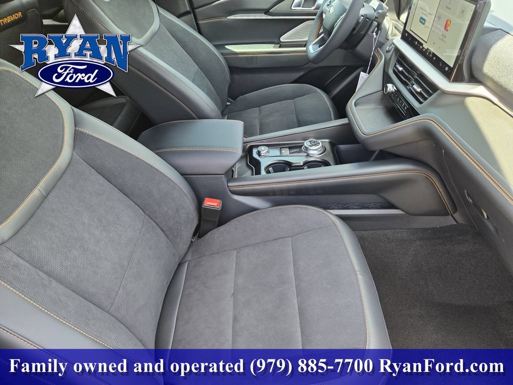 New 2026 Ford Explorer Tremor w/ Tremor Ultimate Package AWD/4WD image 11