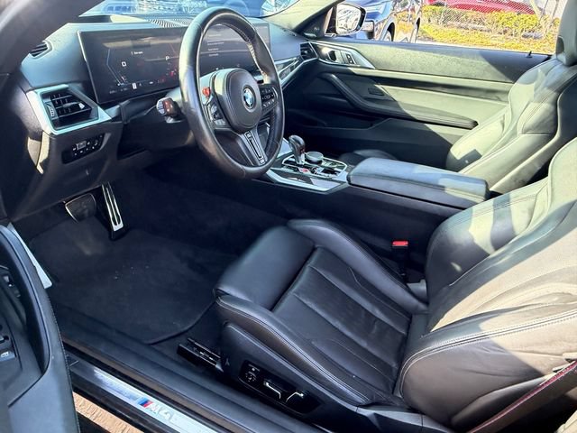 Used 2024 BMW M4 xDrive Competition w/ Executive Package AWD/4WD image 12