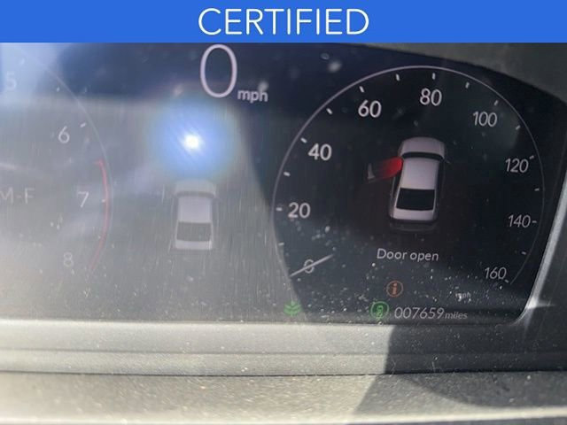 Certified 2024 Honda Accord EX image 12