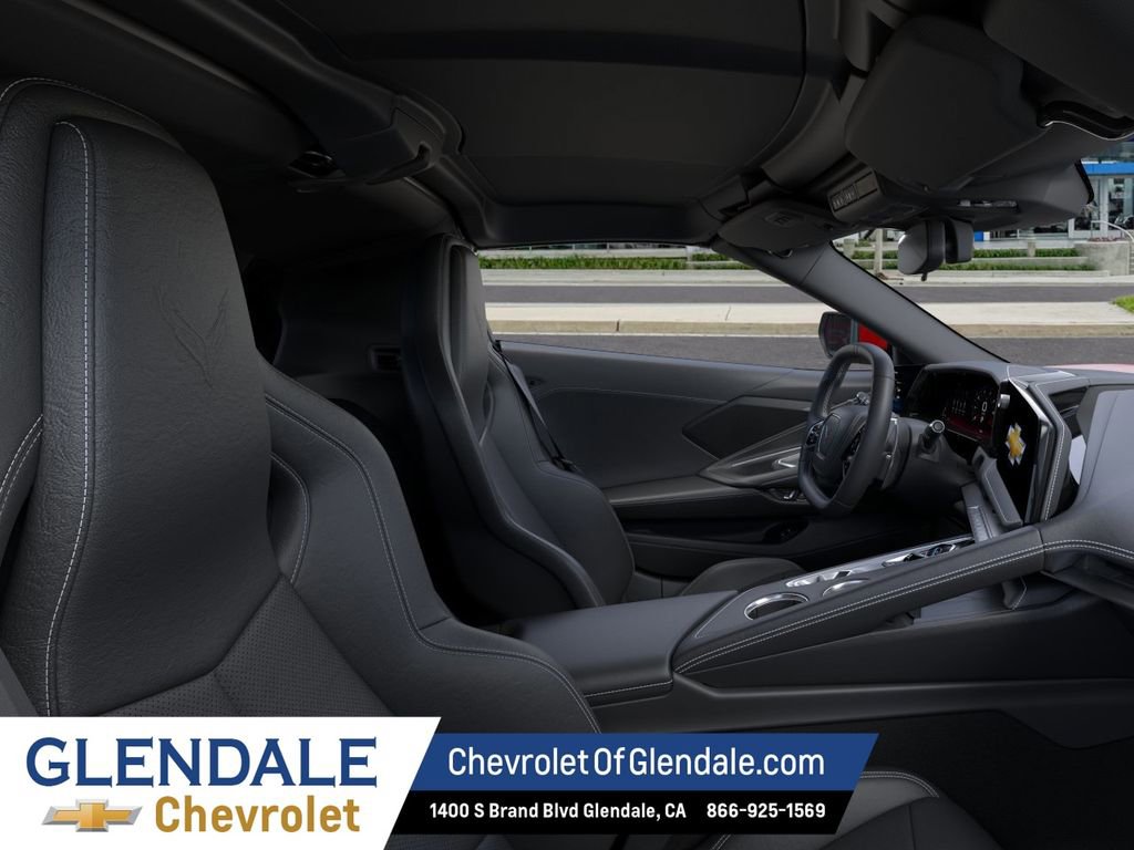 New 2026 Chevrolet Corvette Stingray Coupe w/ 1LT image 17