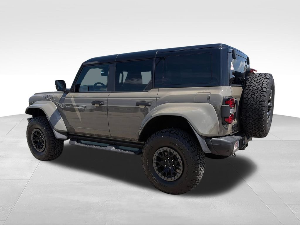New 2025 Ford Bronco Raptor AWD/4WD video 3