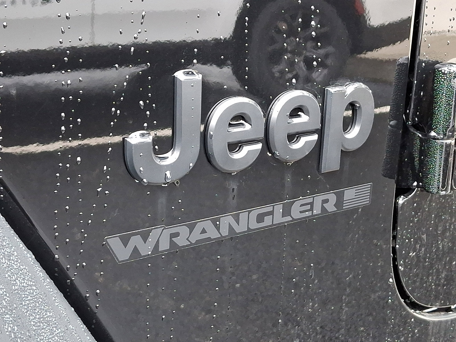 New 2026 Jeep Wrangler Willys image 17