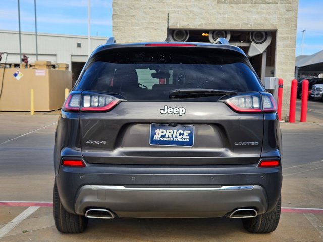 Used 2019 Jeep Cherokee Limited image 6