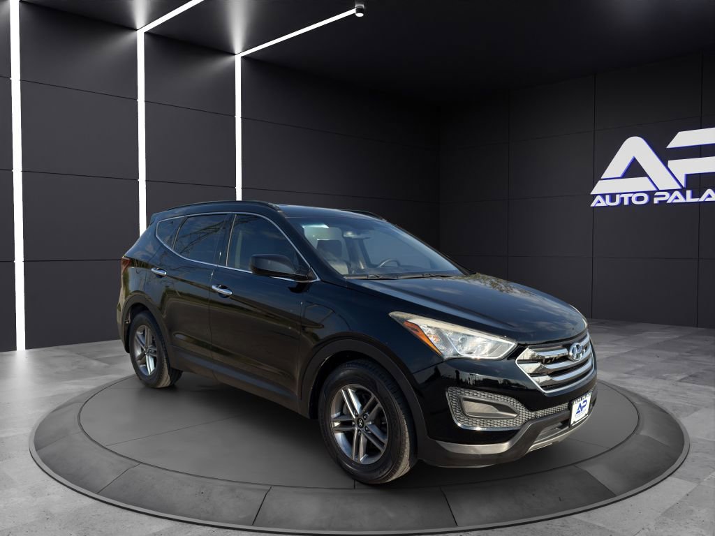 Used 2017 Hyundai Santa Fe Sport image 3