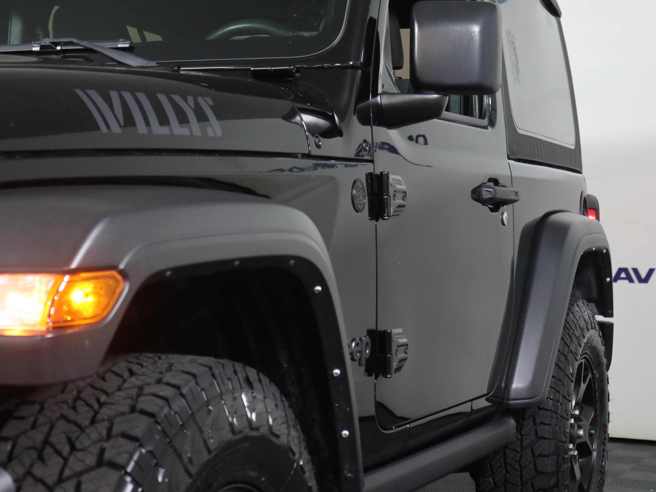 Used 2021 Jeep Wrangler Sport image 11