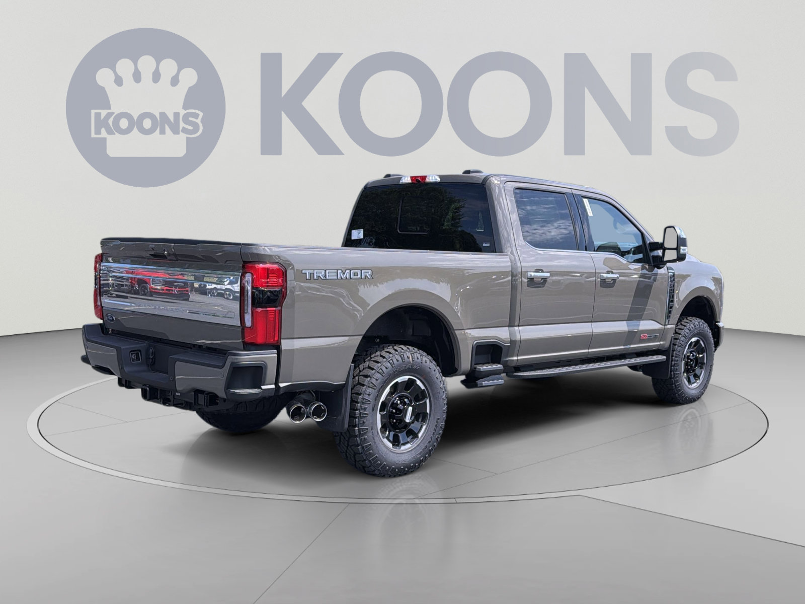 New 2026 Ford F350 Platinum w/ Platinum Plus Package AWD/4WD image 7