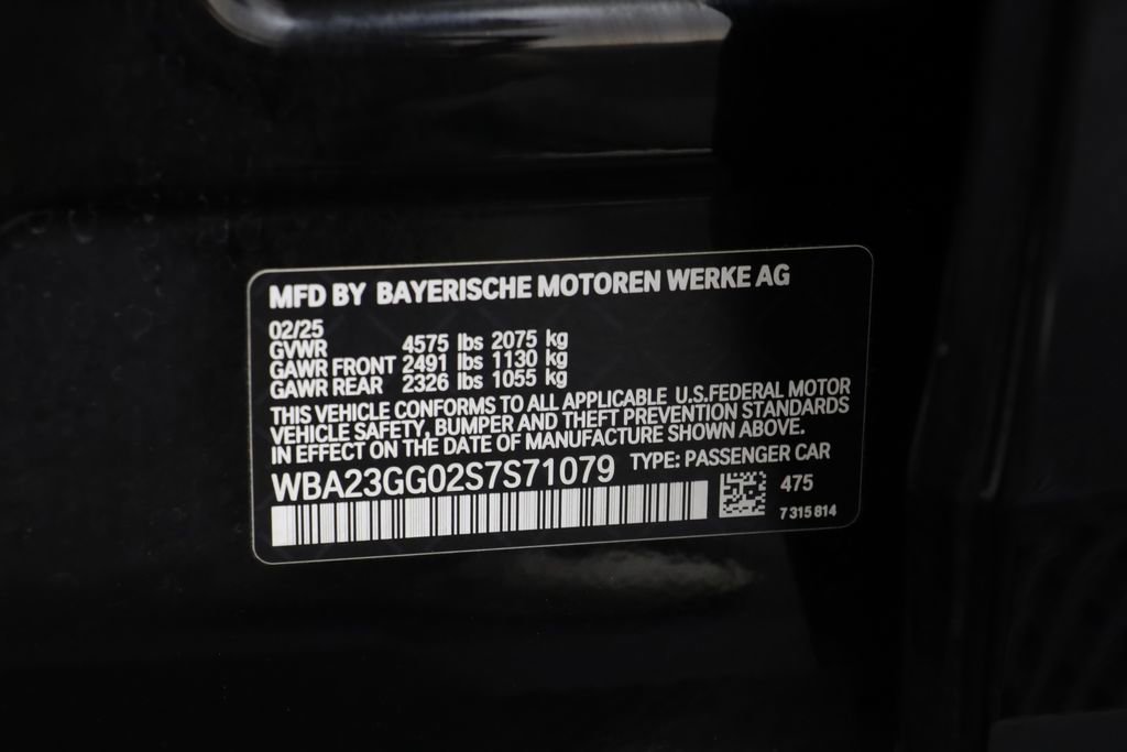 Certified 2025 BMW 228i xDrive AWD/4WD image 25