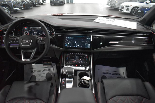 Used 2026 Audi Q7 3.0T Prestige AWD/4WD image 28