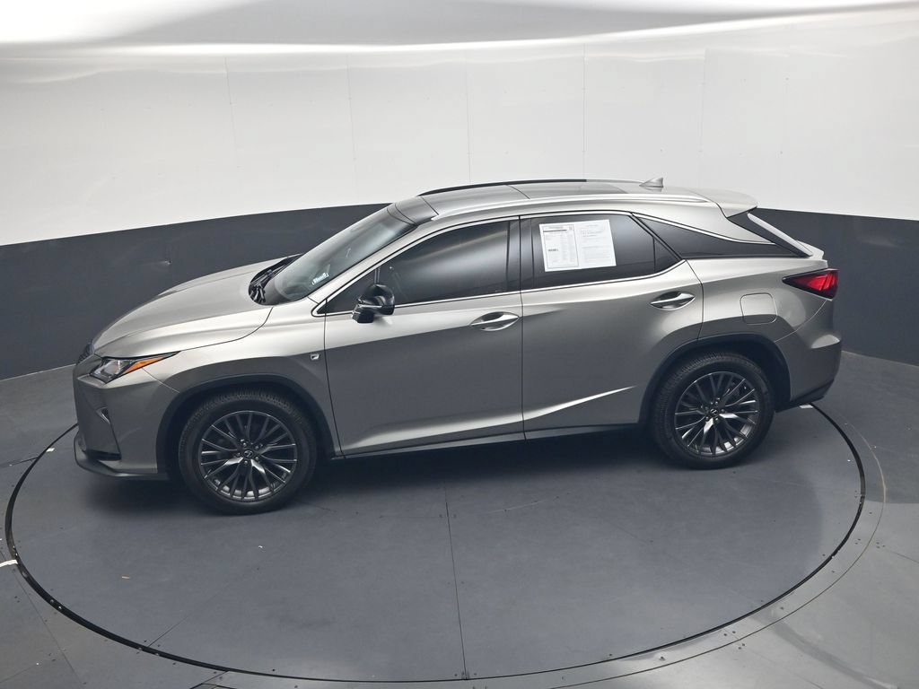 Used 2019 Lexus RX 350 F Sport w/ Navigation Package AWD/4WD image 30