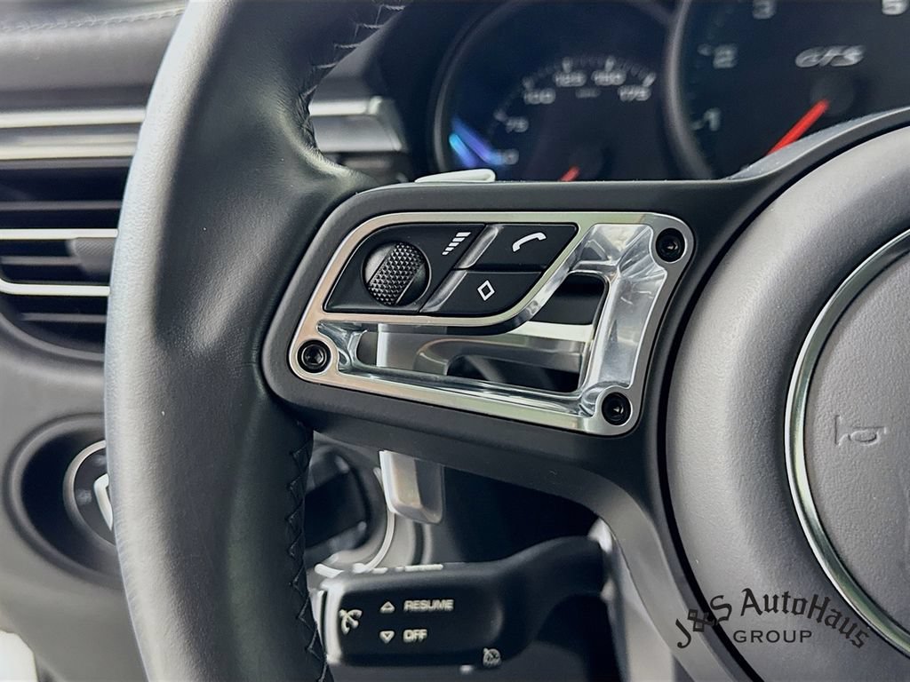 Used 2021 Porsche Macan GTS AWD/4WD image 13