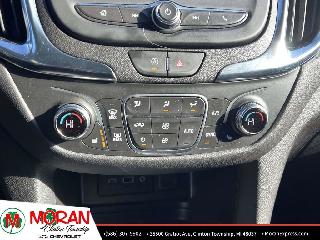 Certified 2024 Chevrolet Equinox LT image 21