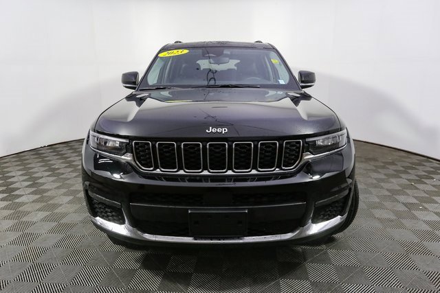Used 2023 Jeep Grand Cherokee L Limited image 4