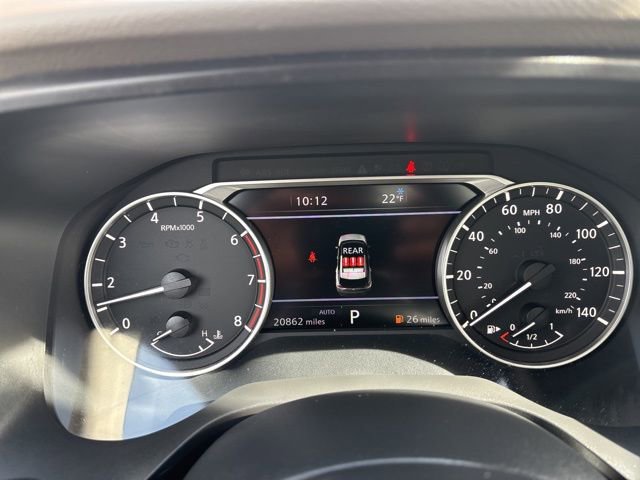 Used 2023 Nissan Rogue SL w/ SL Premium Package image 38