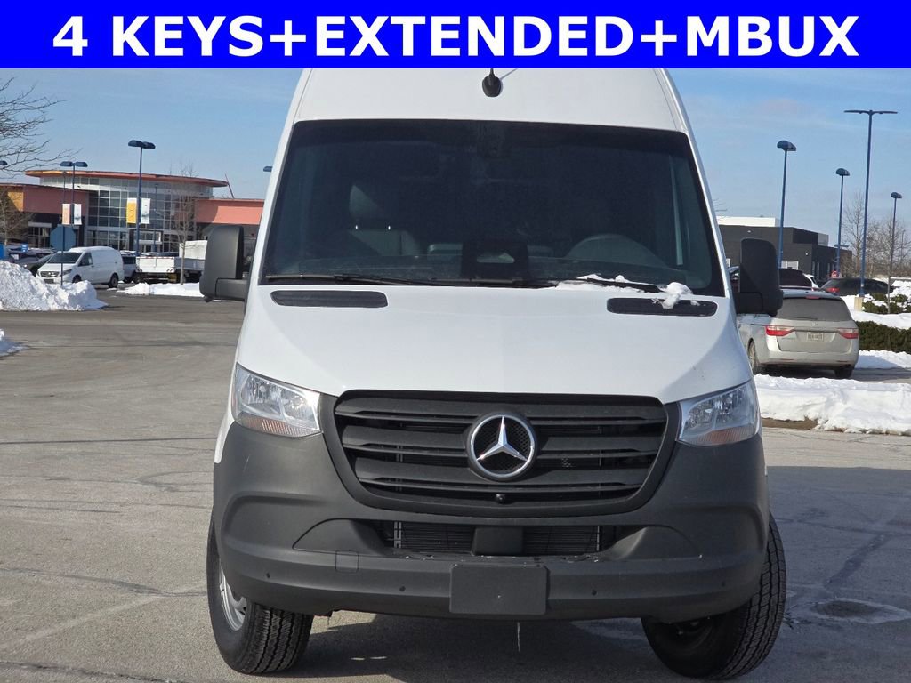 New 2026 Mercedes-Benz Sprinter 2500 image 8