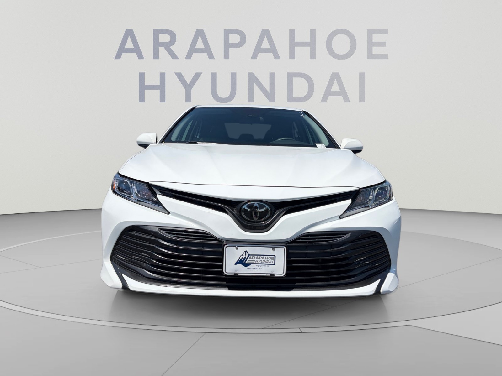Used 2019 Toyota Camry LE FWD image 8
