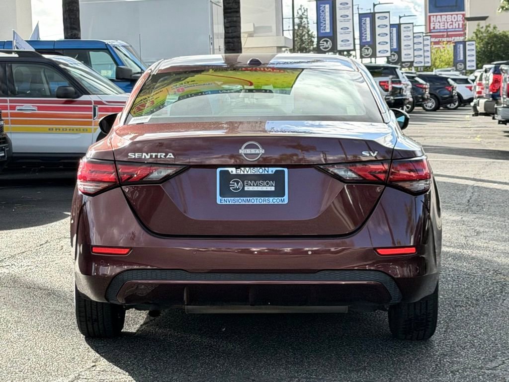 Used 2024 Nissan Sentra SV image 7