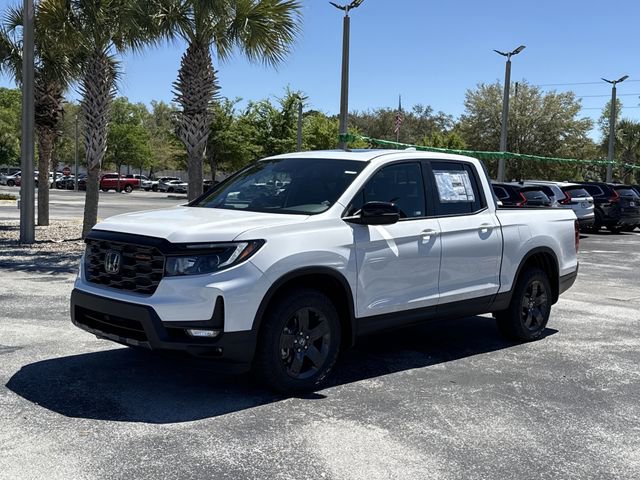 New 2026 Honda Ridgeline TrailSport image 12