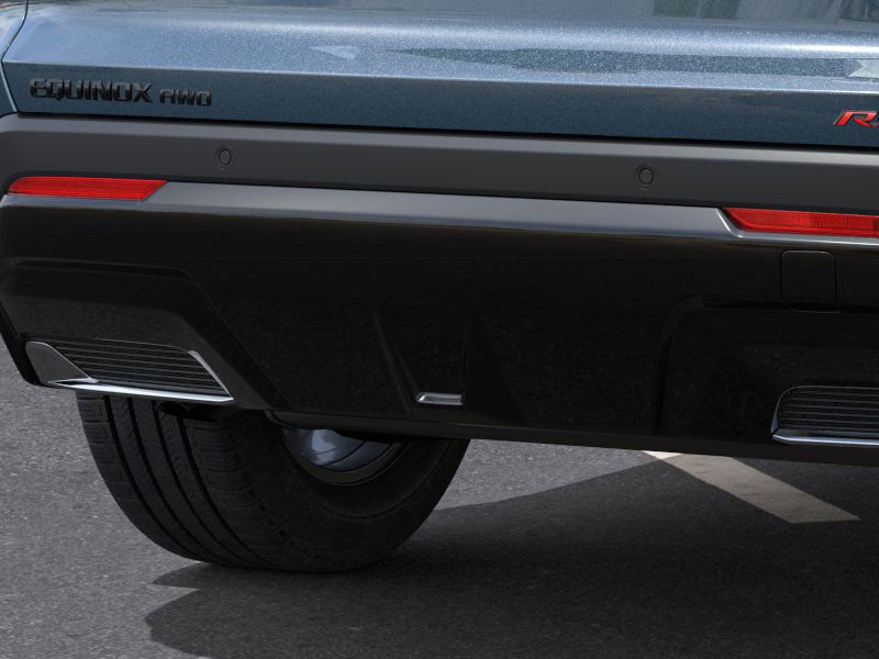 New 2026 Chevrolet Equinox RS image 38