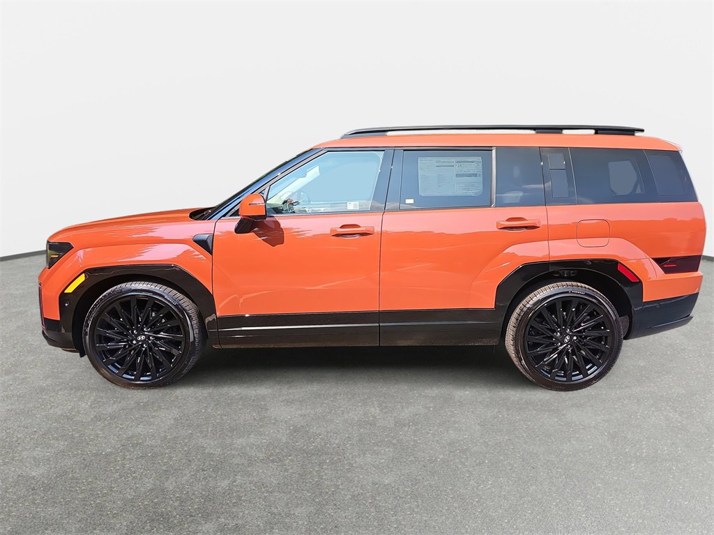 New 2025 Hyundai Santa Fe Calligraphy image 8