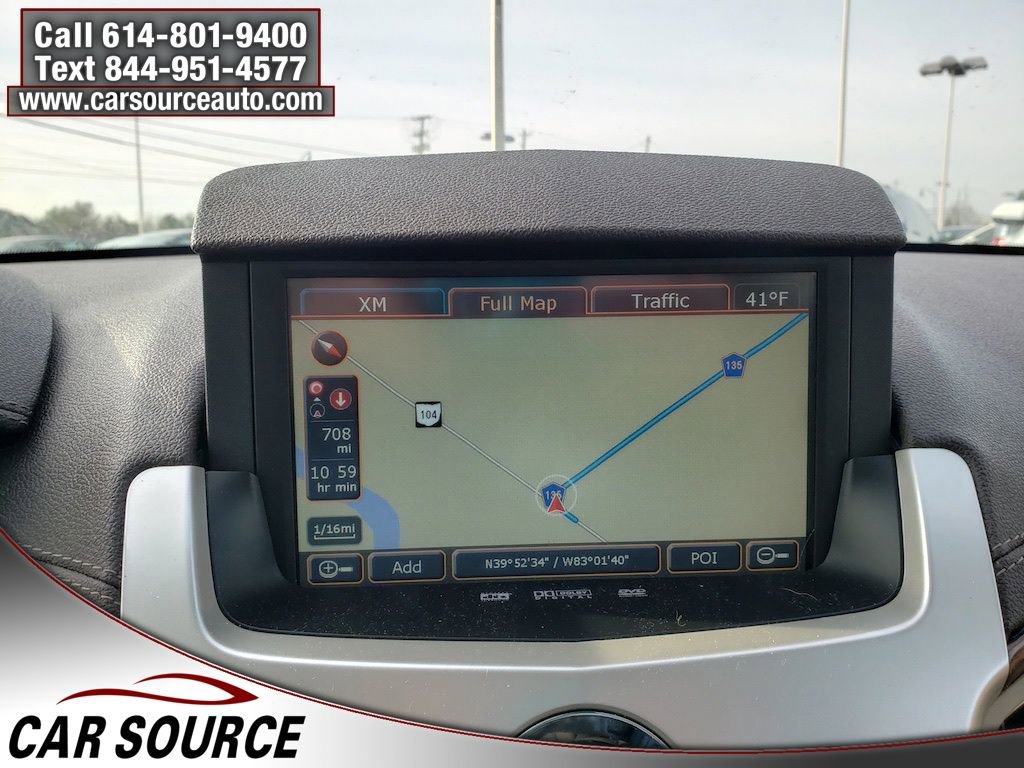 Used 2014 Cadillac CTS Luxury image 22