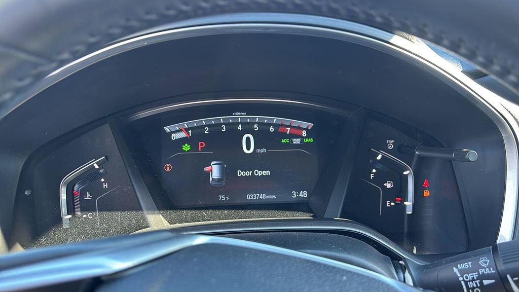 Used 2022 Honda CR-V EX-L image 16