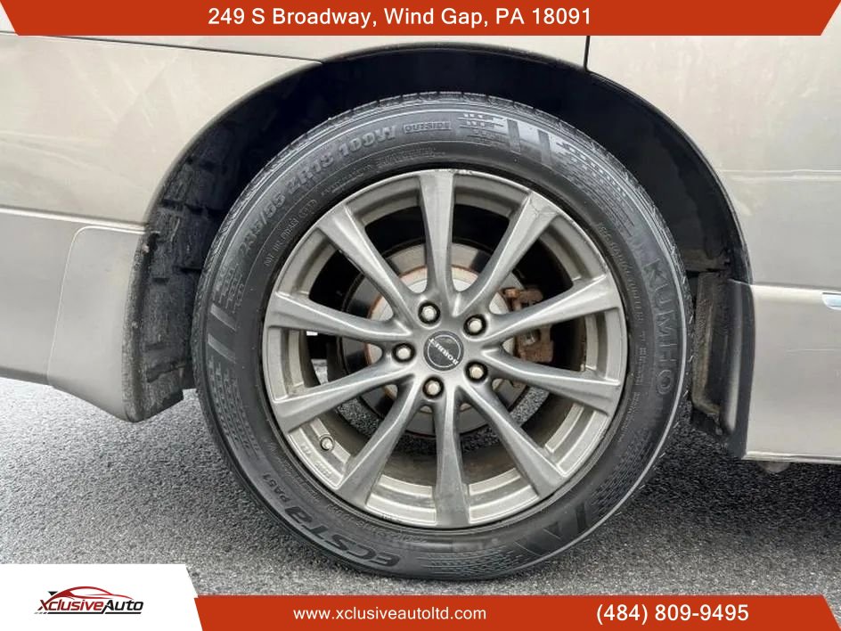 Used 2015 Nissan Quest SL image 21